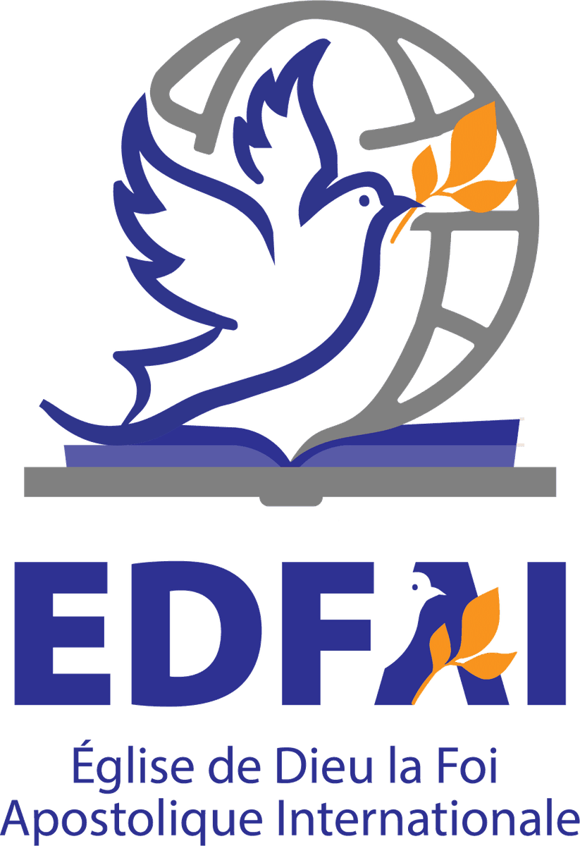 EDFAI · Église de Dieu de la Foi Apostolique Internationale