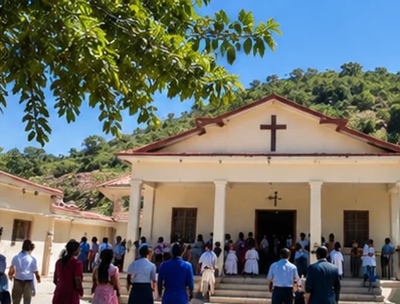 Campus Jacmel/ Pasquette